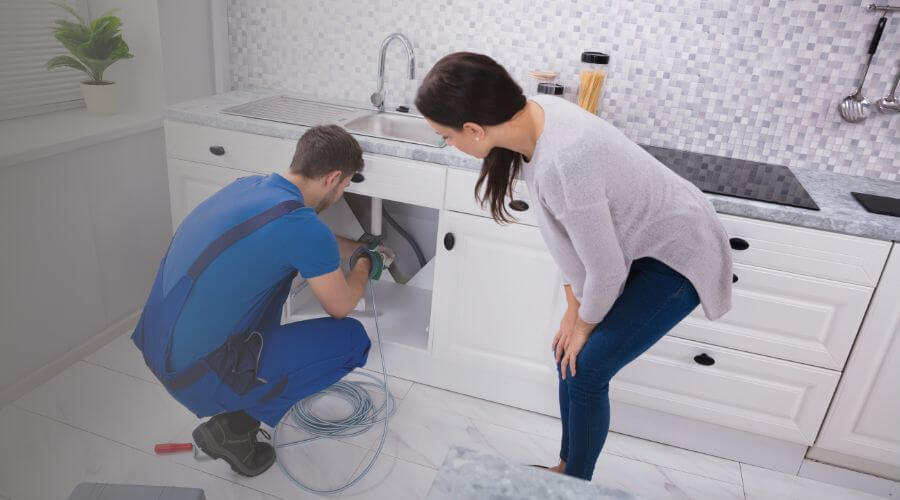 Professional bathroom faucet installation in Dyersville, IA